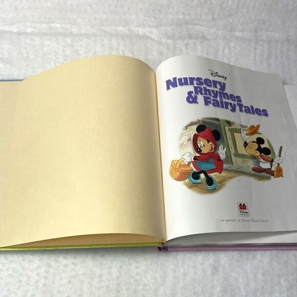 Disney Nursery Rhymes & Fairy Tales - Picture 2 of 4